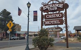 Exchange Club Beatty Nv